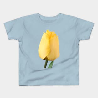 Tulipa  &#39;Crystal Star&#39;  Fringed Tulip Kids T-Shirt